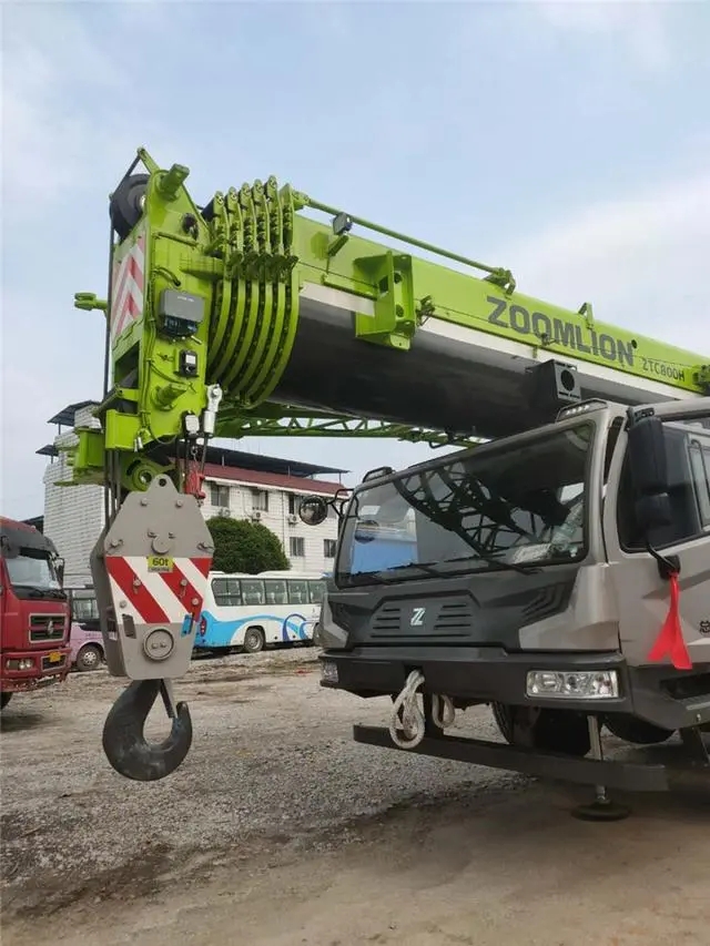 天津体育职业学院吊车出租